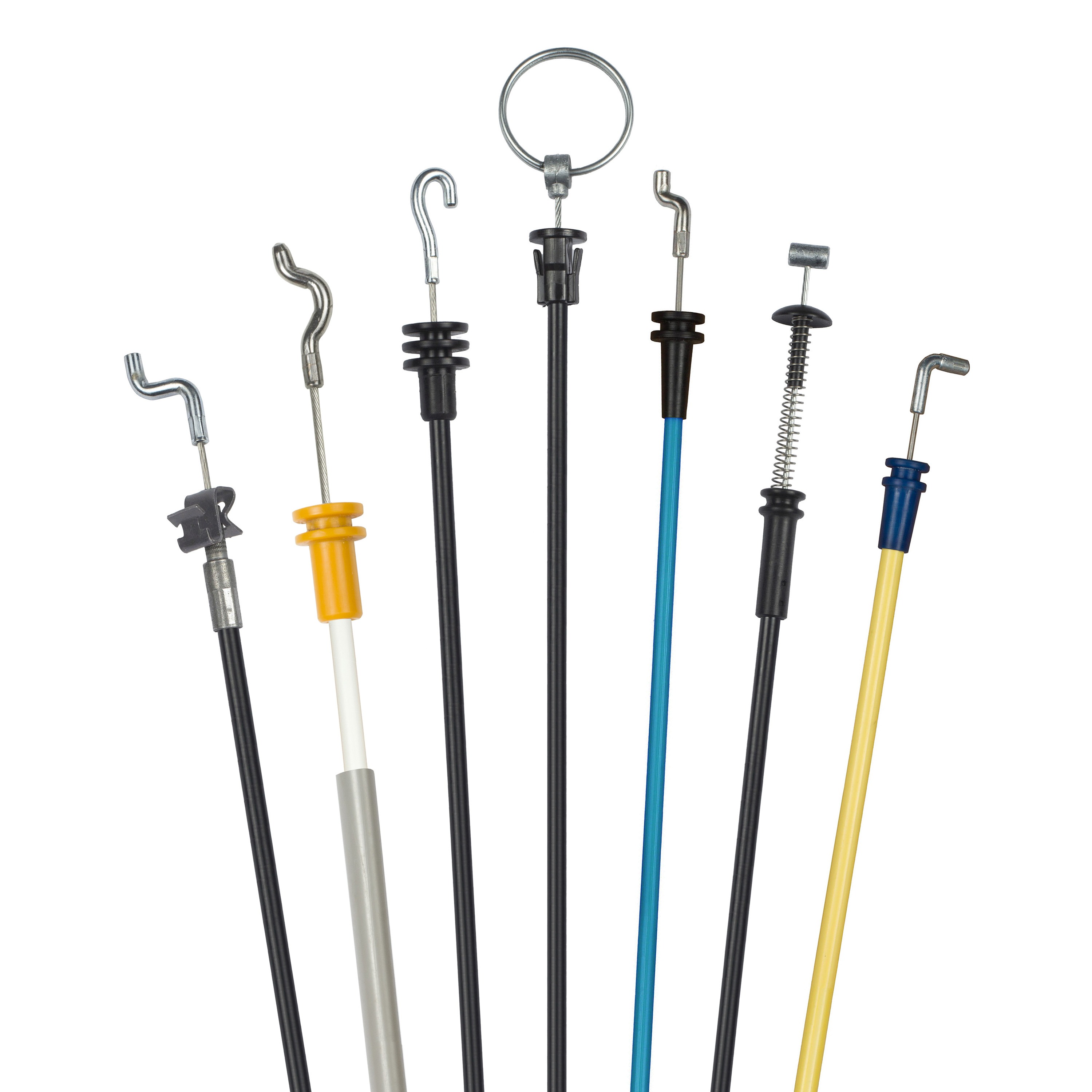 Automotive Truck Light Commercial Open Door Cable 34