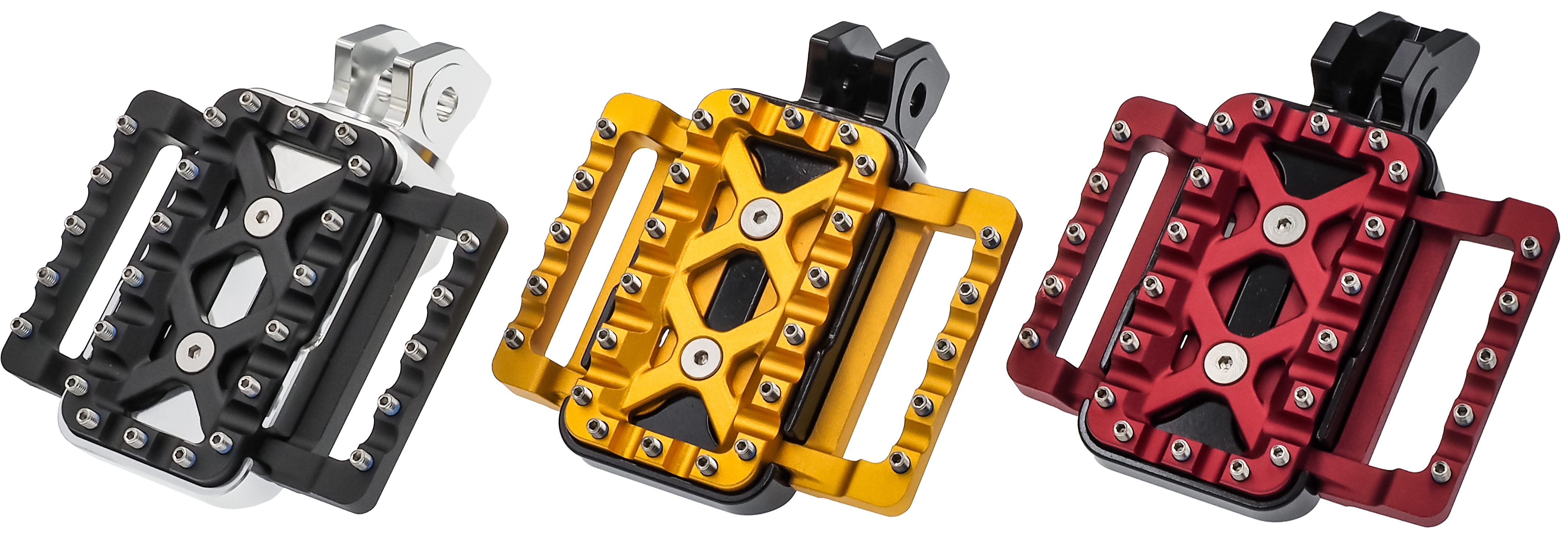 THE BRICK SERIES - FOOTPEG SET 52