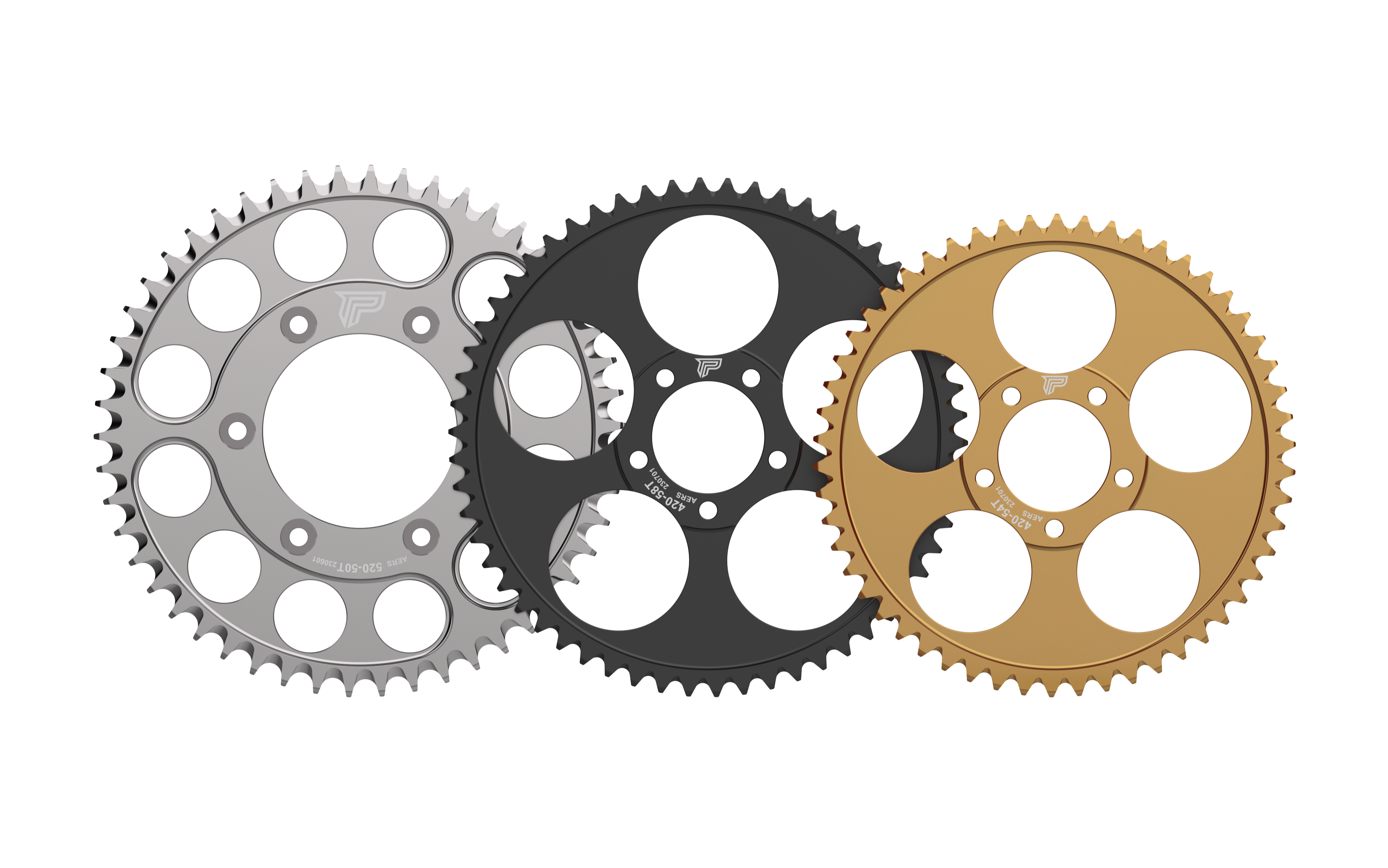 Power Link Sprocket 53