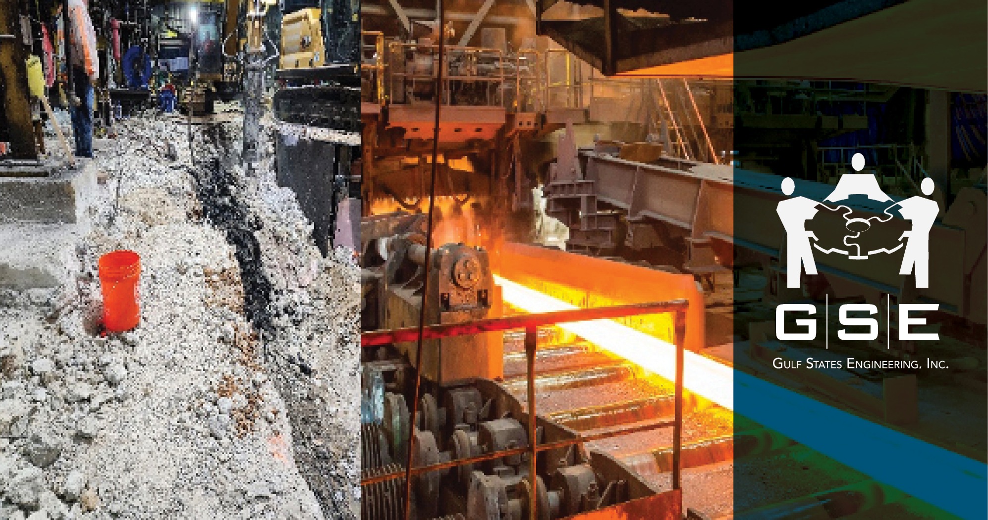 GSE Steel Industry Experience - CMC Steel Alabama 1008