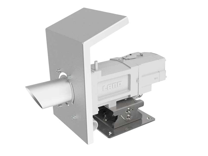 Slag Detection System (SDS) 356