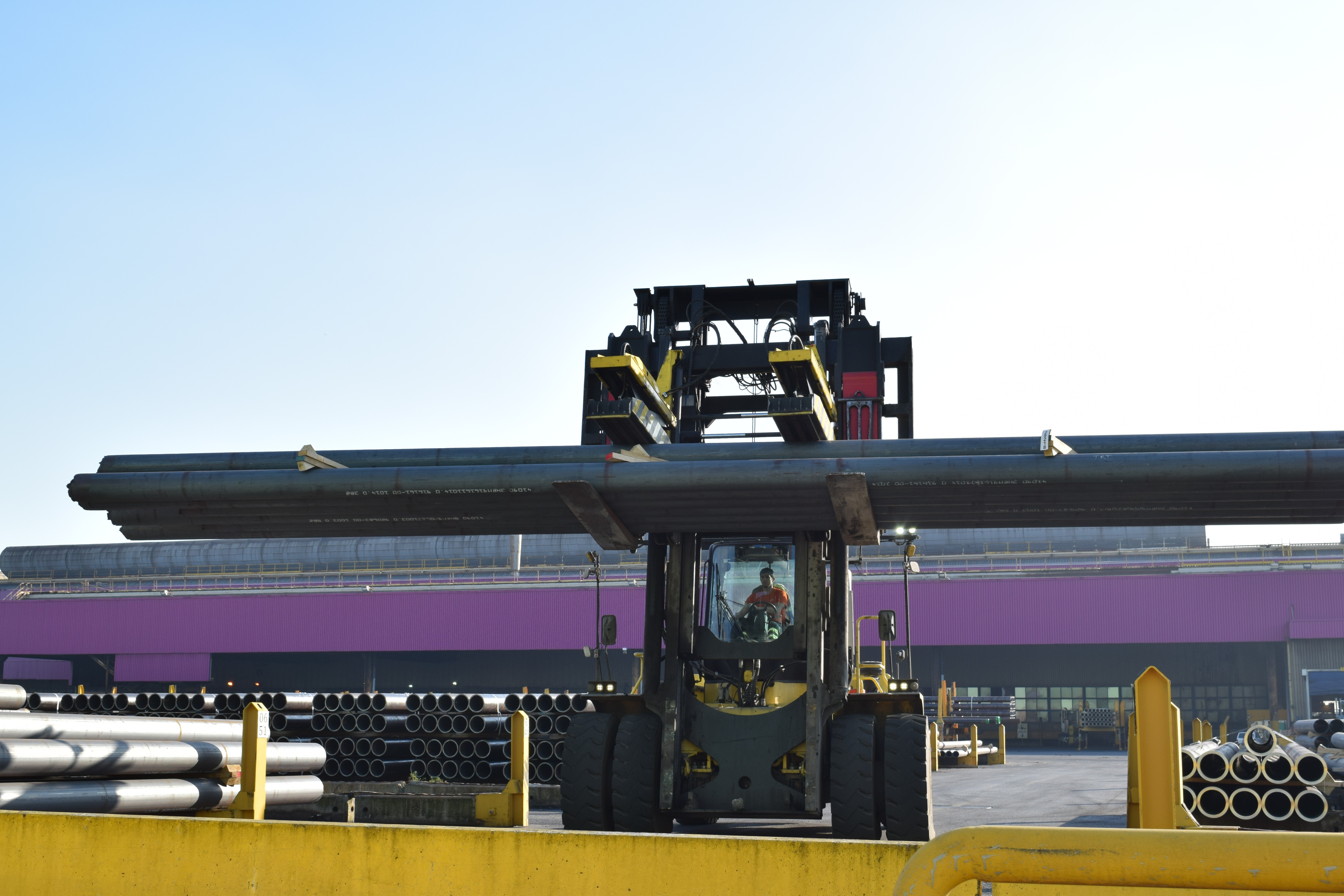 Our Steel Handlings 80