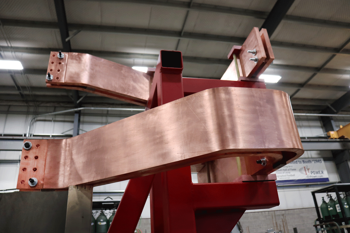 Bus Systems & Copper Components 861