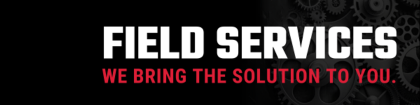 Atlas Machine and Supply - Field Service 528