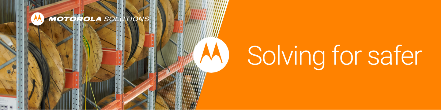Motorola Solutions 587