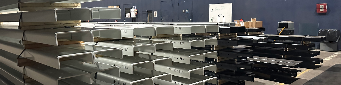 Vicon Fabricating Company 689