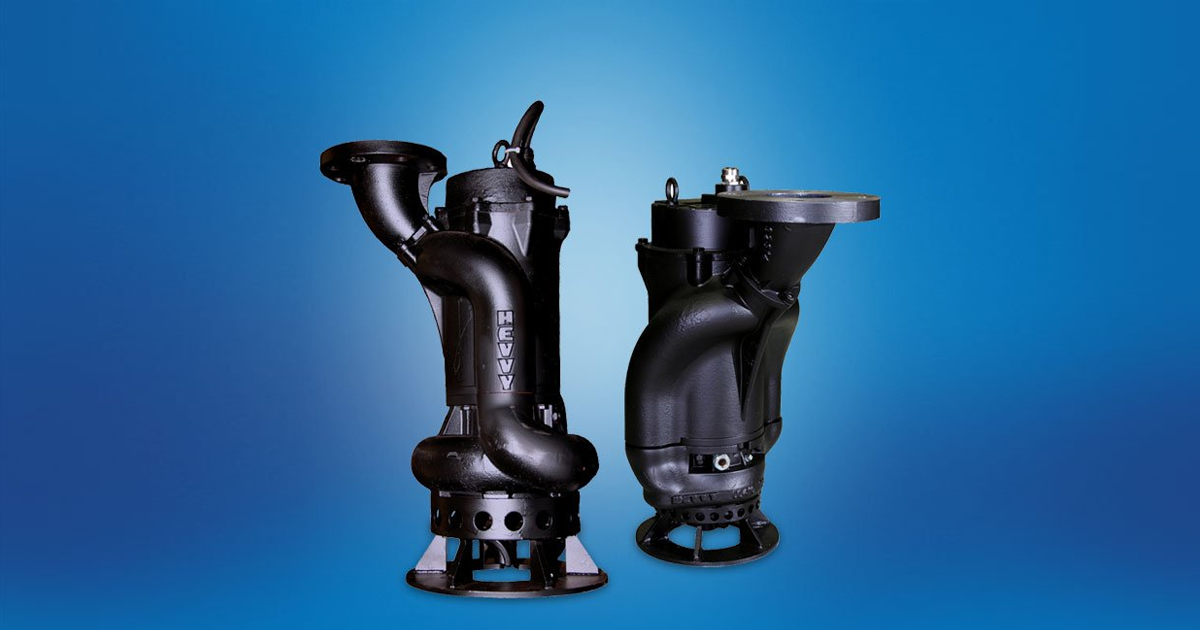 Our Innovative Lines of Submersible Slurry Pumps Up To 100 HP 129