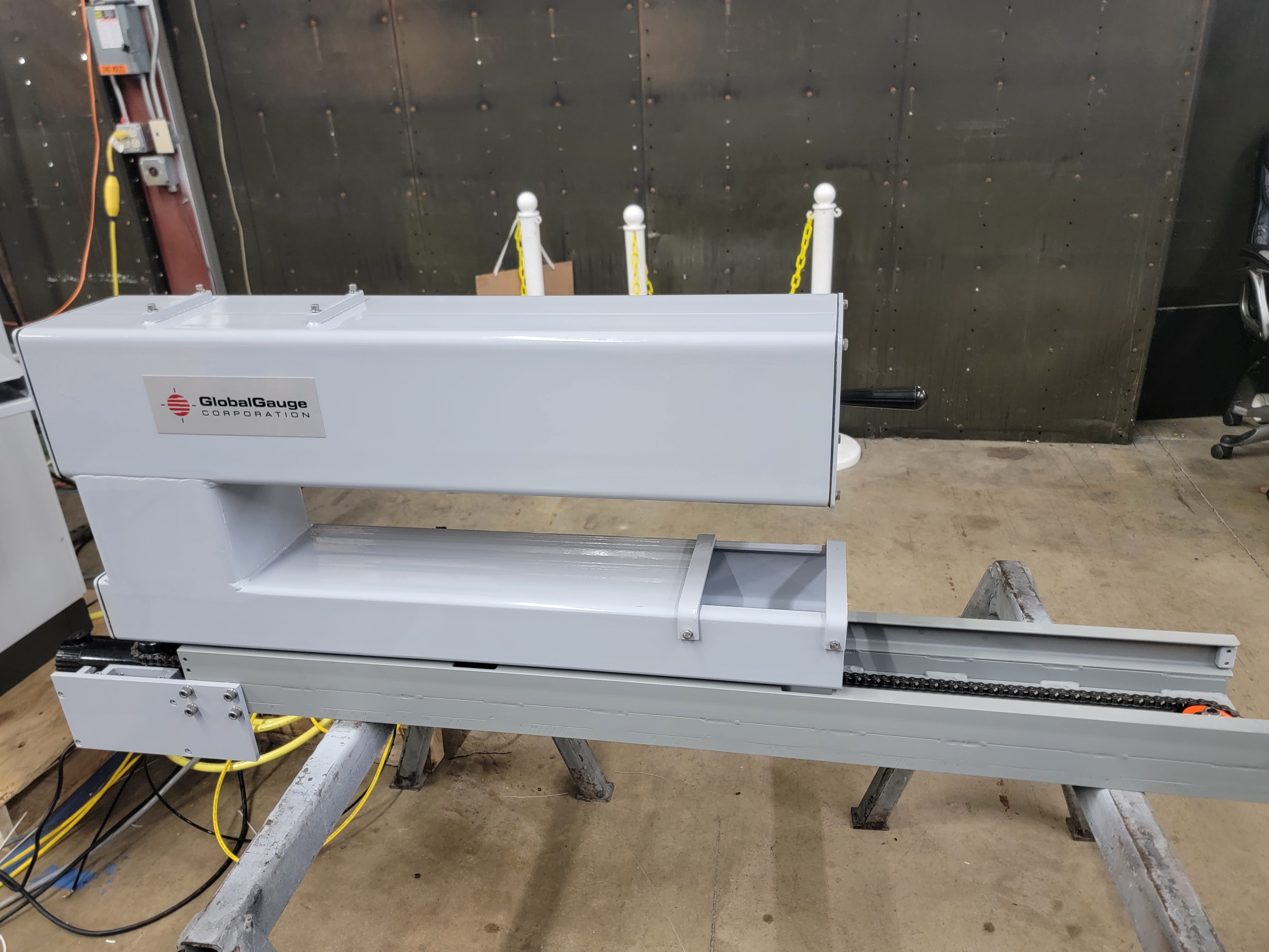 Special Offer: Upgrade Your Isotope Thickness Gauge for Enhanced Precision! 1627