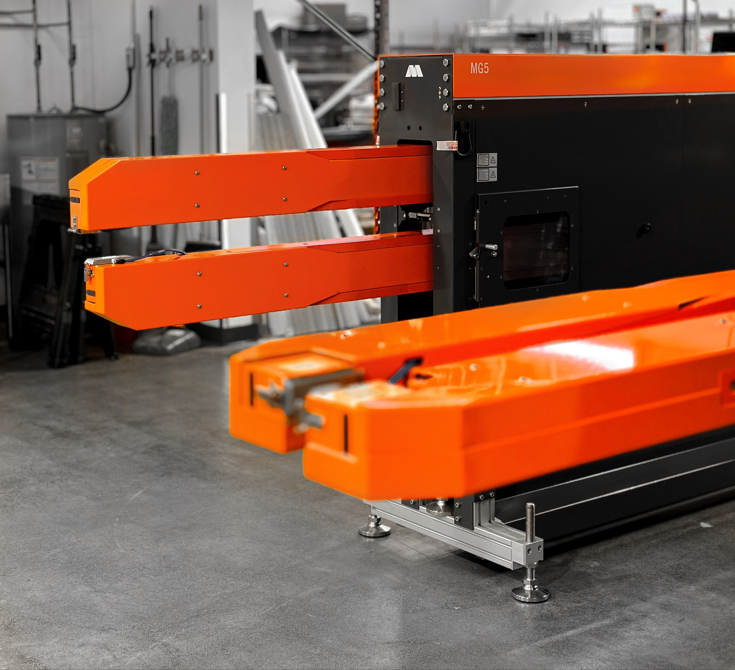 Mate Gauge Thickness Solutions for the Steel Industry 204