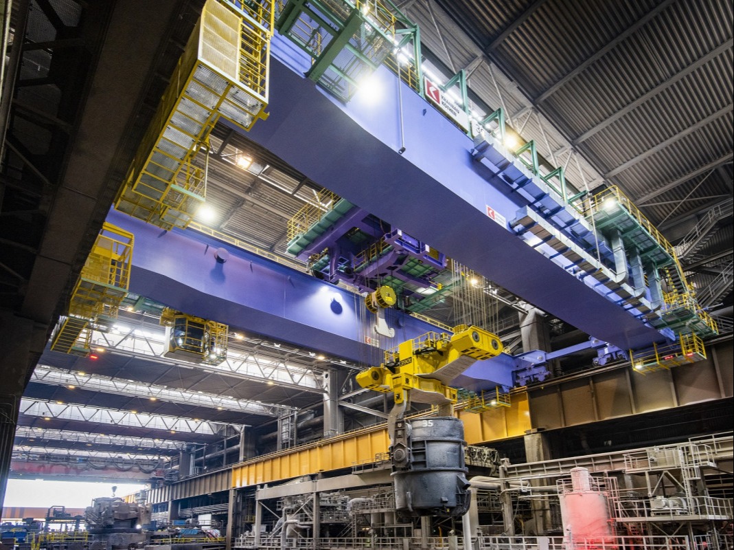 Crane Technology 2244