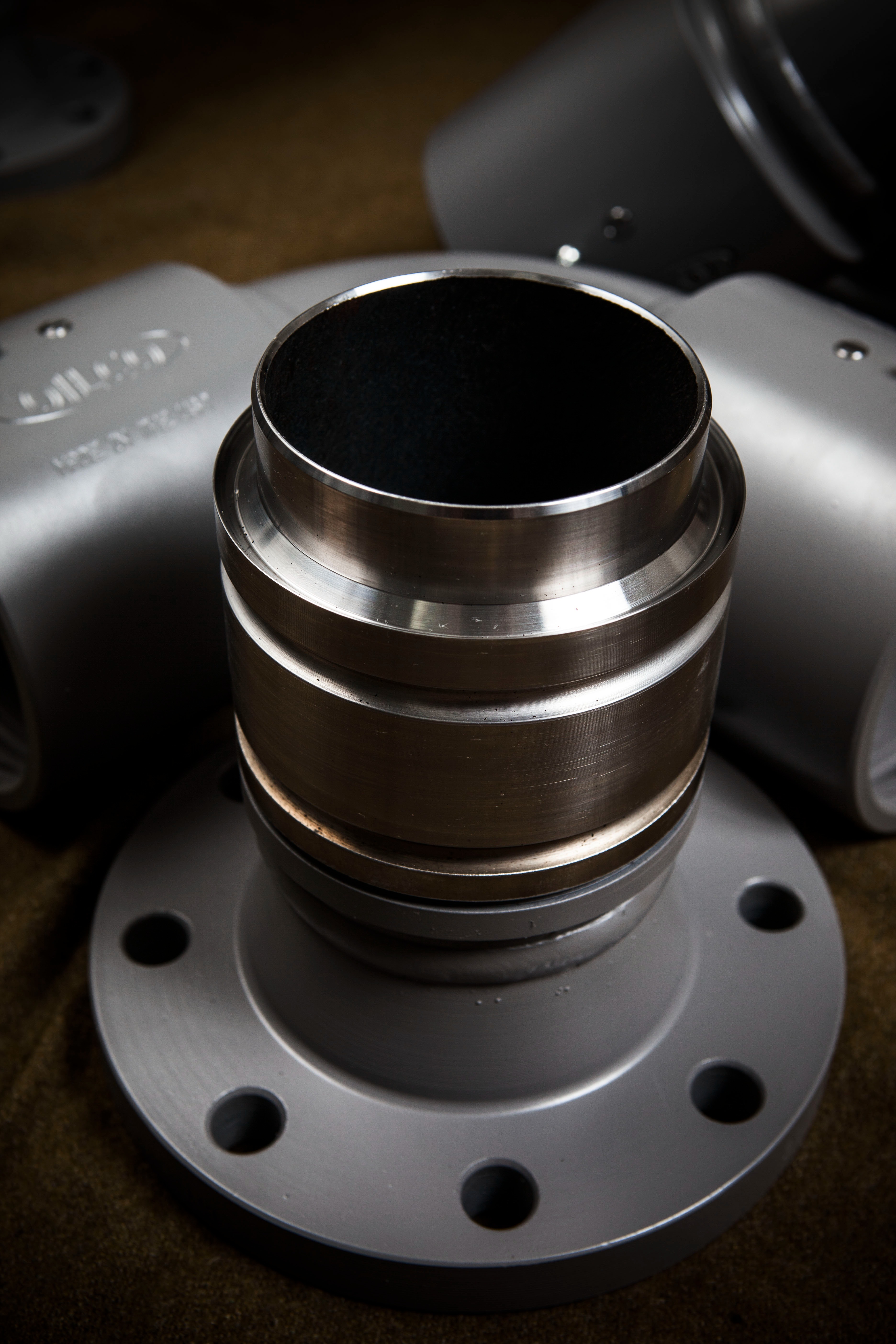 90 Series Low Torque Breakaway Design 2285