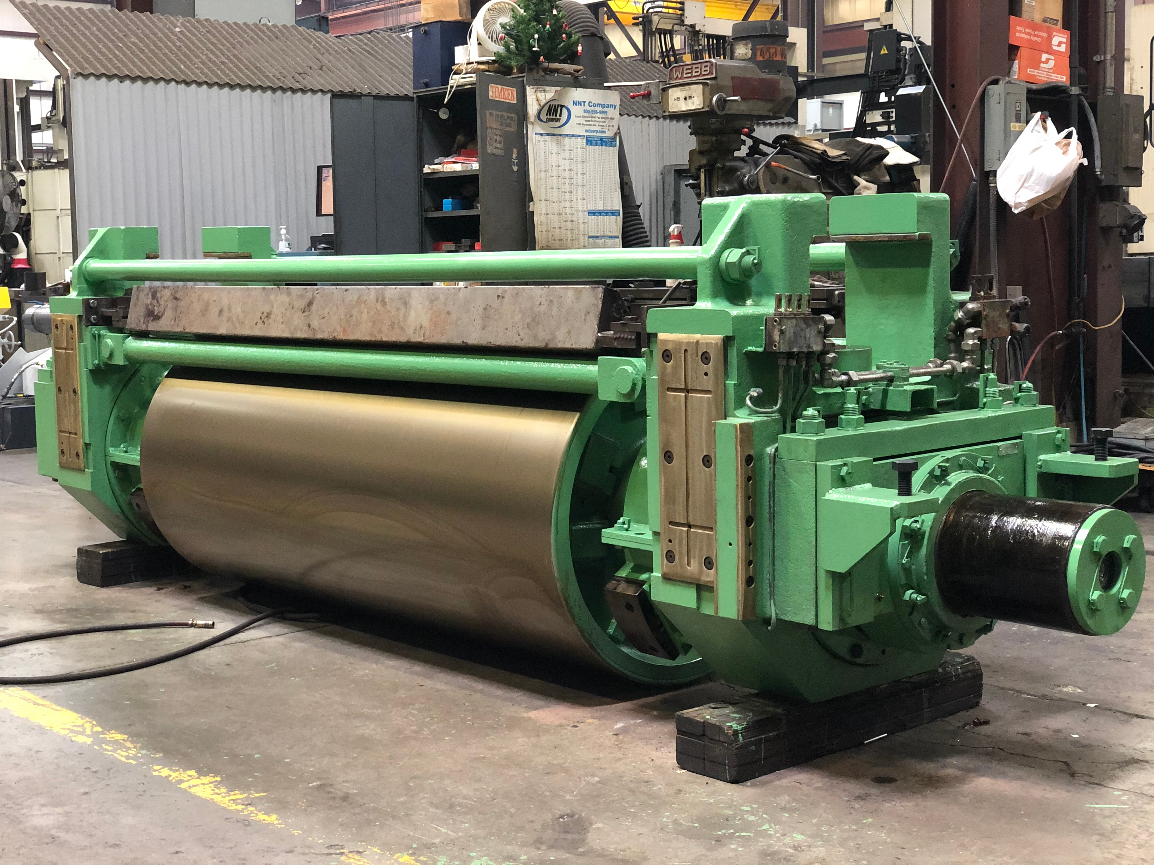 Kocsis Pinch and Wrapper Roll Longevity 2339