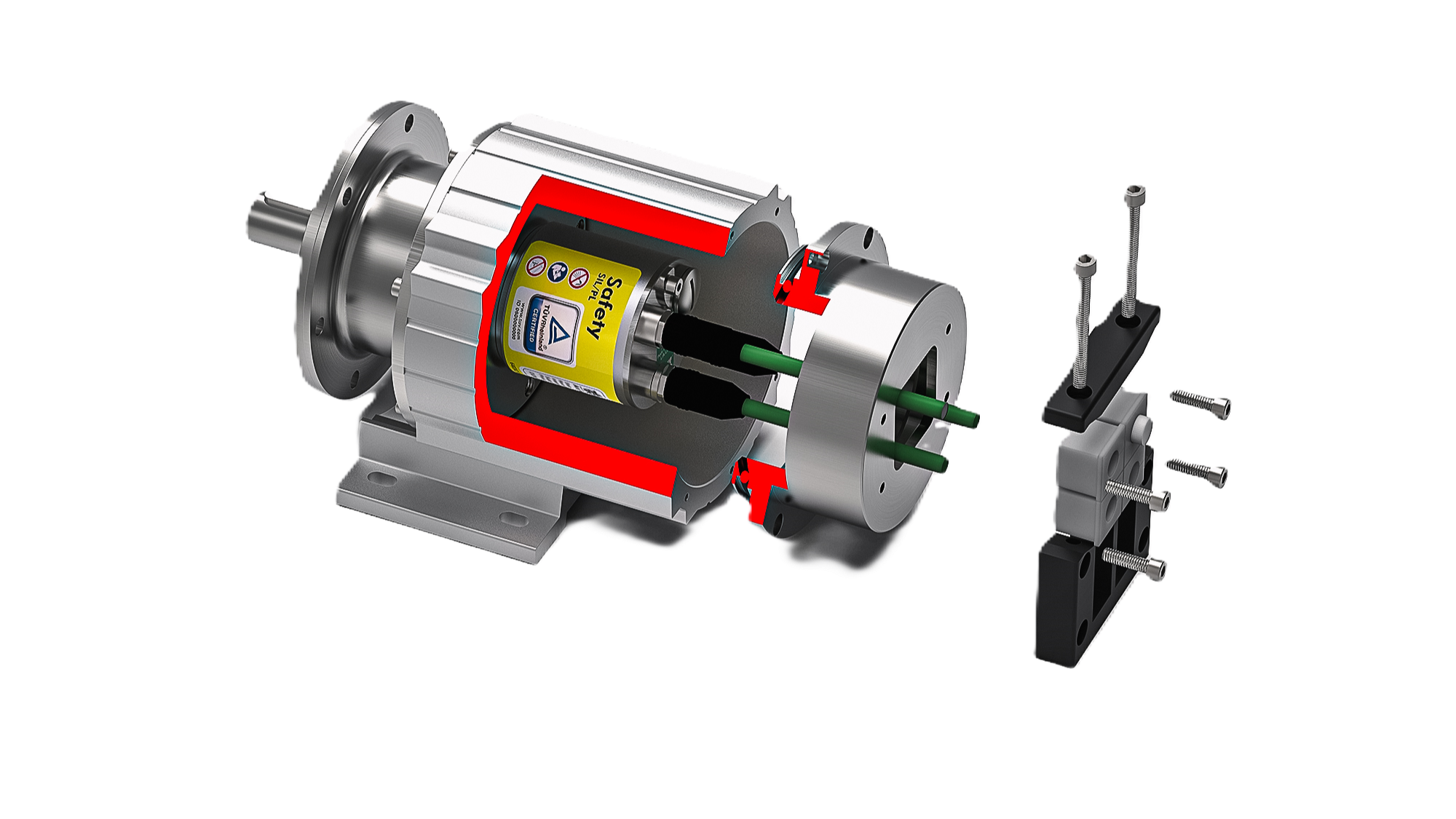 TR Electronic brings new C_1152 Protective Housing. 2450