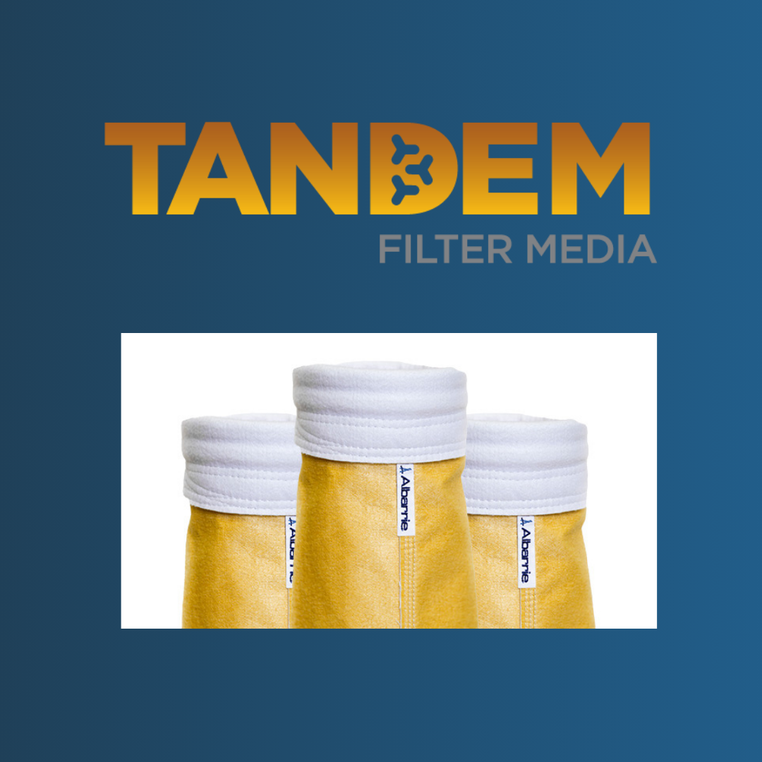 TANDEM™ HIGH PERFORMANCE BAGHOUSE FILTER BAGS 318