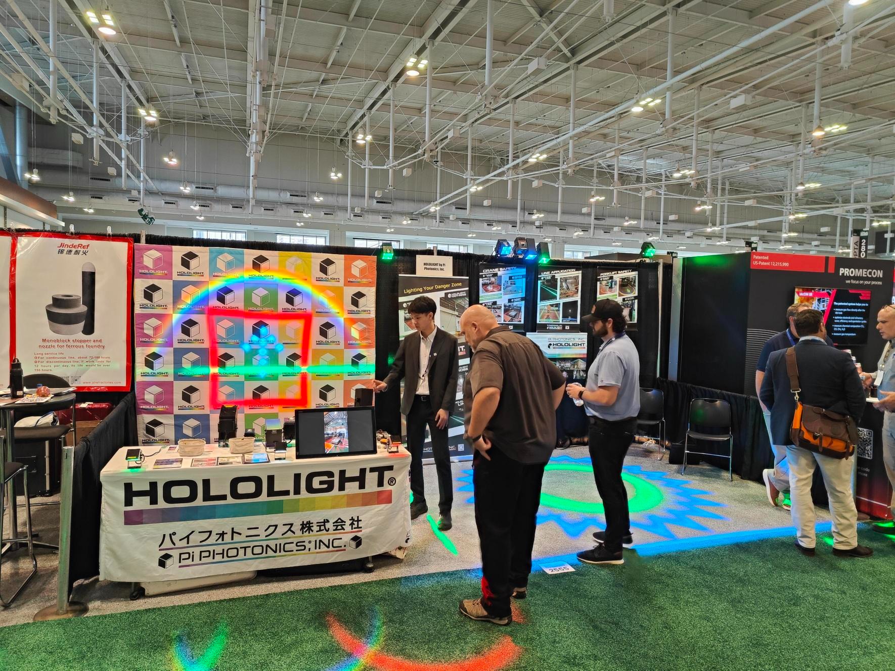 AISTech2025 in Nashville 28