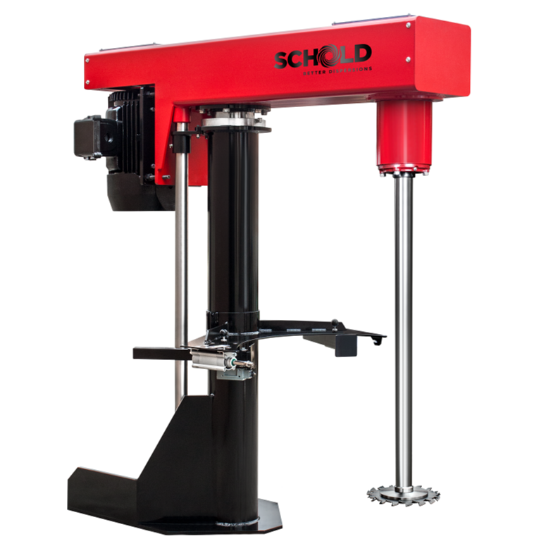 VHS High-Speed Disperser 19