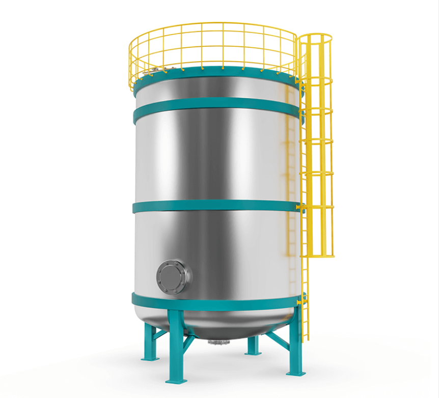 SMT SERIES STOCK TANKS AND SILOS 38