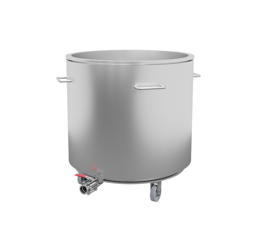 SM KK Series Mixing Vessels 39