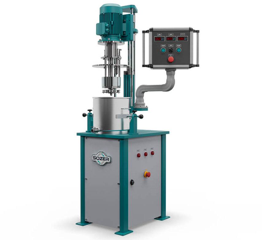 SBML Series Laboratory Type Basket-Mill Machines 44