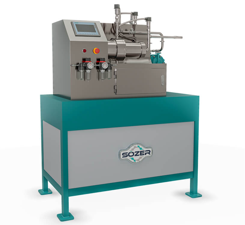 SMNG Series Laboratory Type Horizontal Machines 46