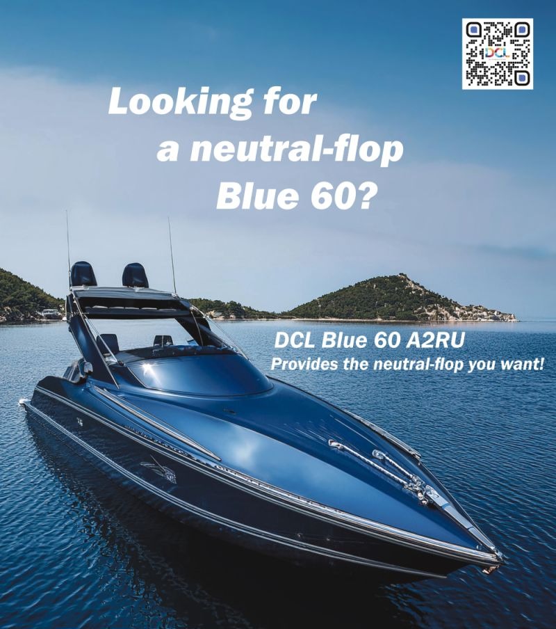 DCL Blue 60 53