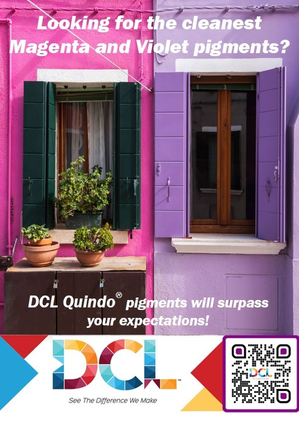 DCL Quindo® Violet 55 54