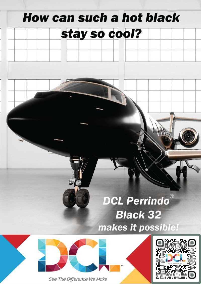 DCL Perrindo®  Black 32 55