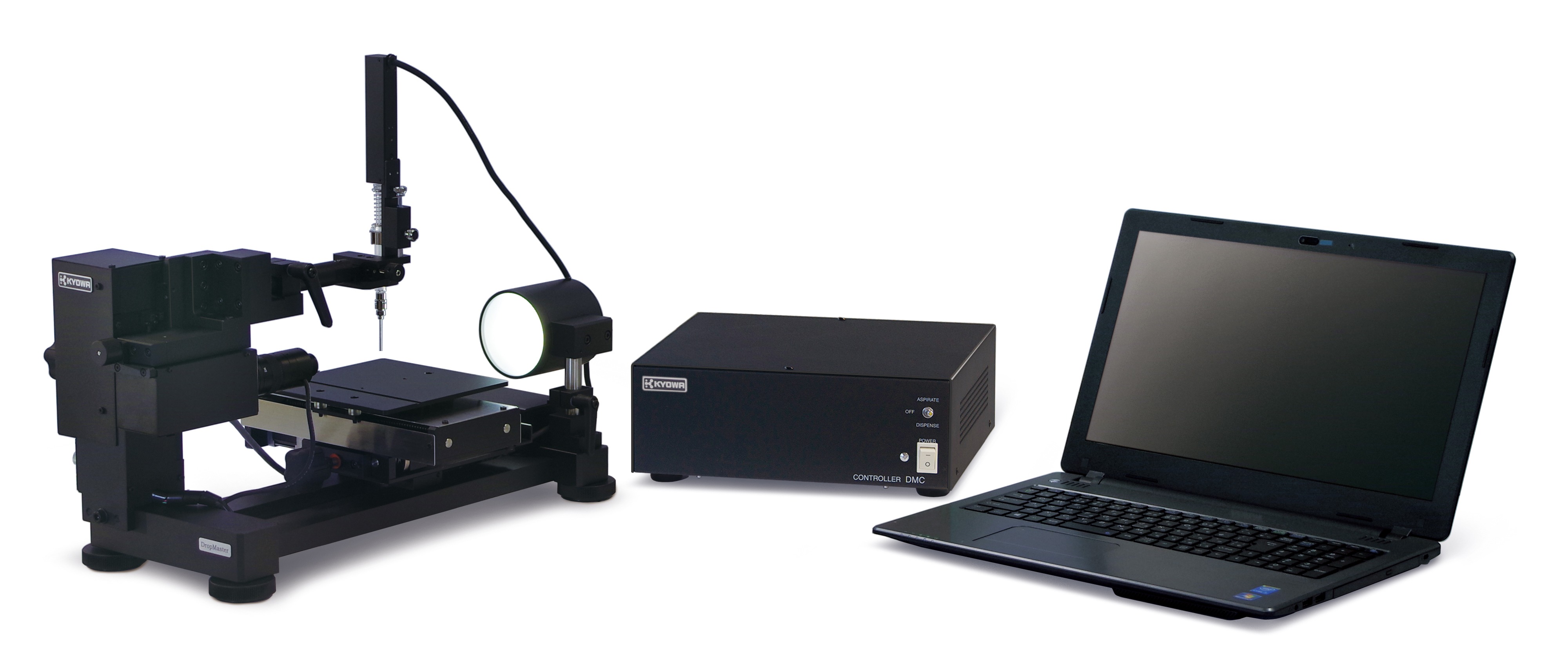 Versatile contact angle meters: DMo-series 80