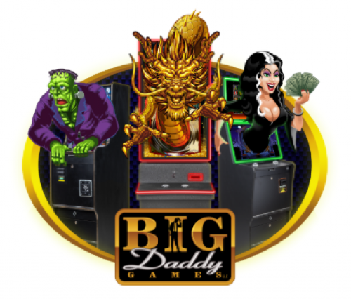 BIG DADDY GAMES LLC 126