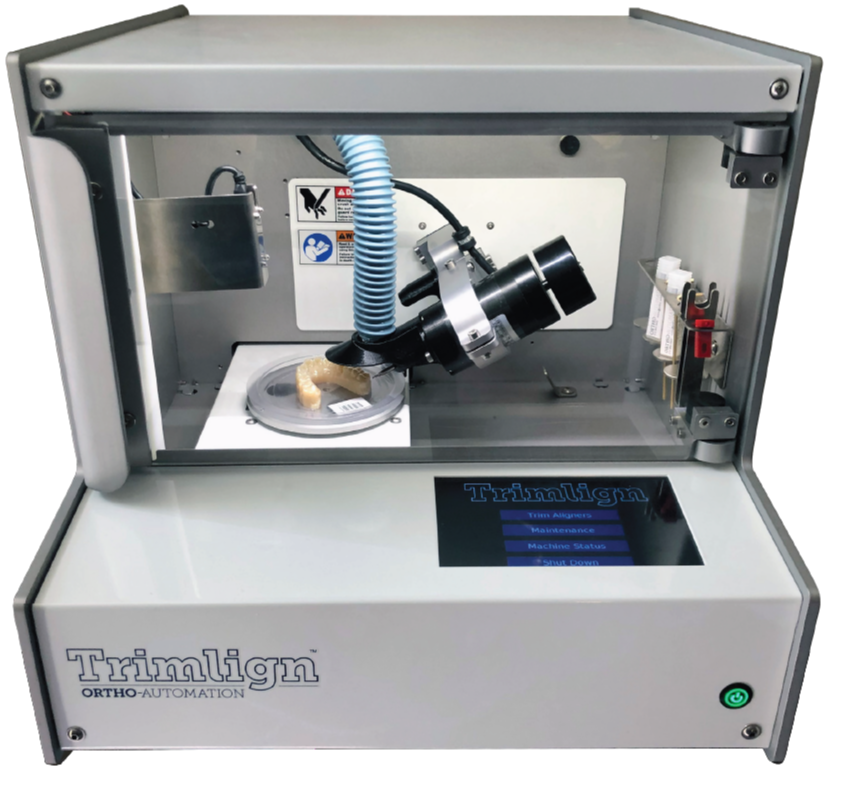 AUTOMATING ALIGNER TRIMMING WITH TRIMLIGN 438