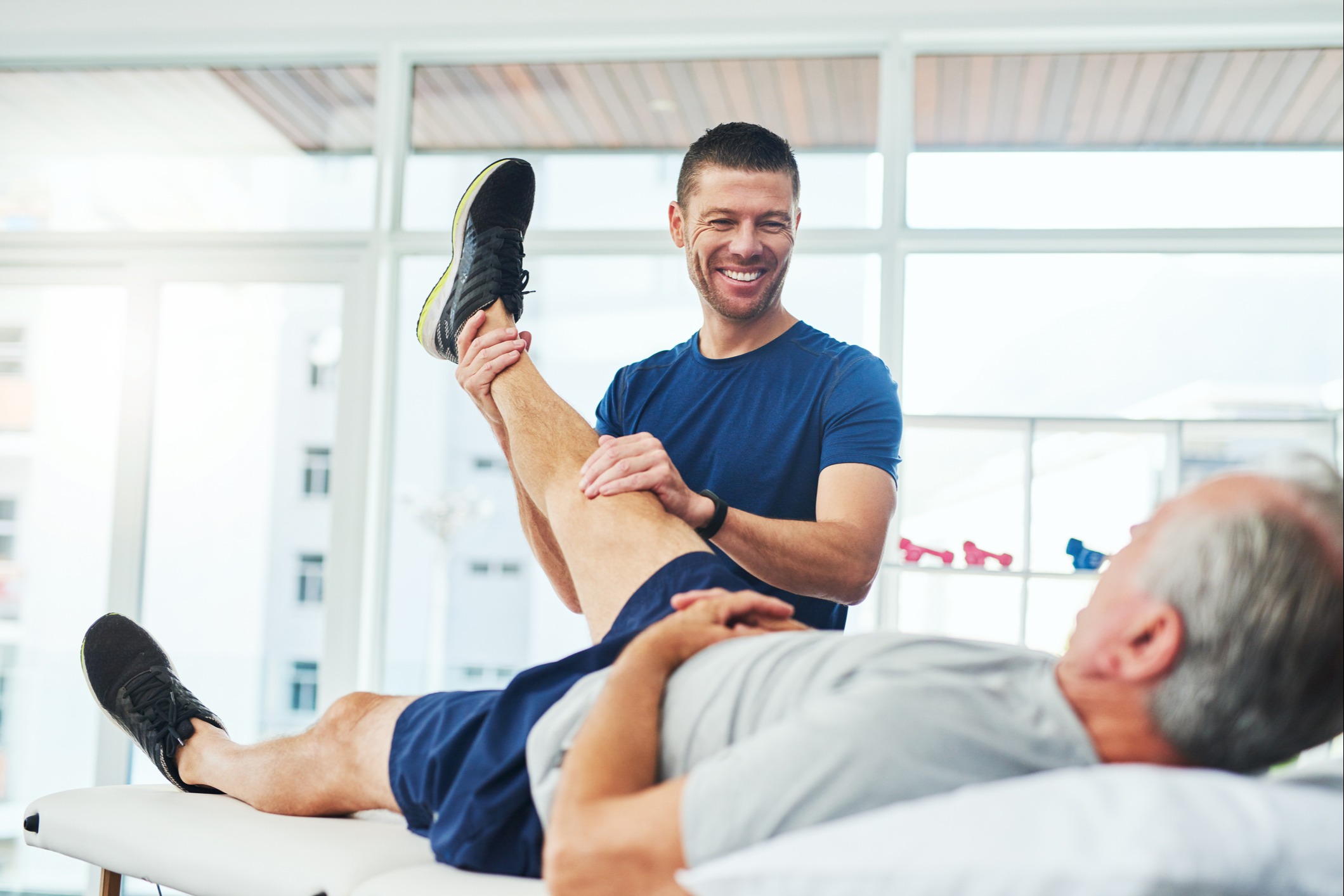PRS Physical Therapy Benchmark Assessment 77