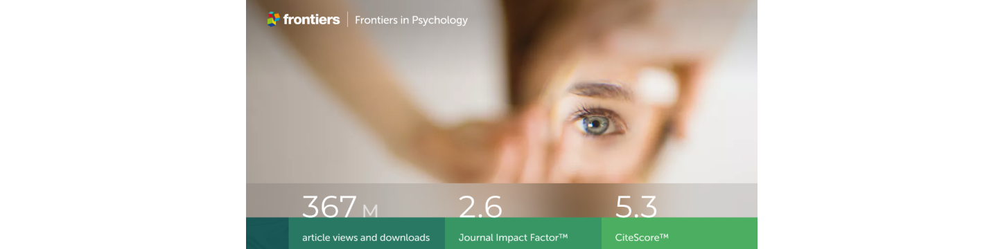 Frontiers in Psychology 133