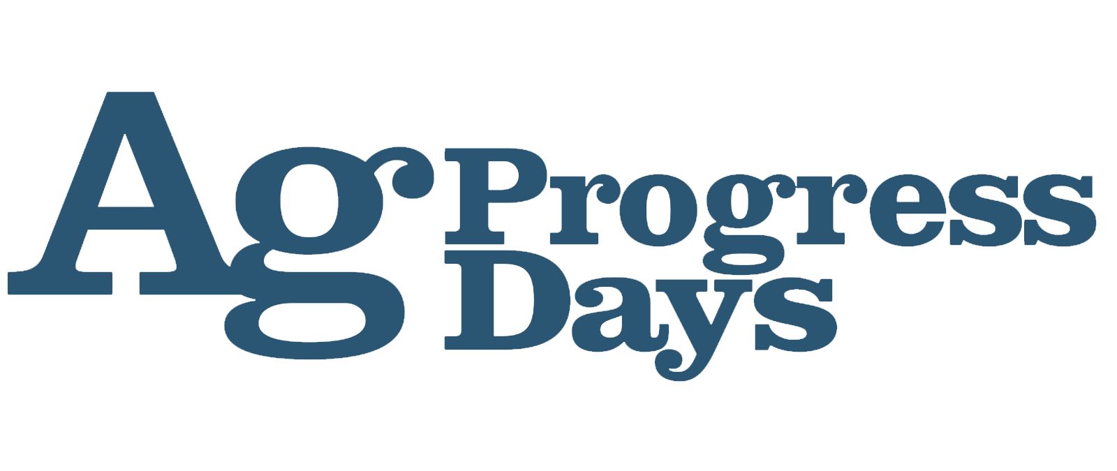 Welcome to Ag Progress Days 2025