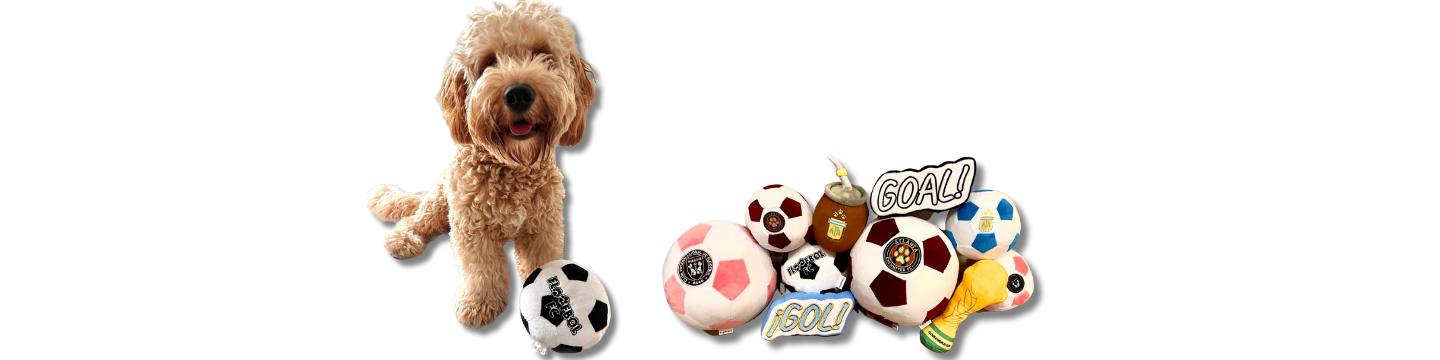 Floofbol Dog Toys 115