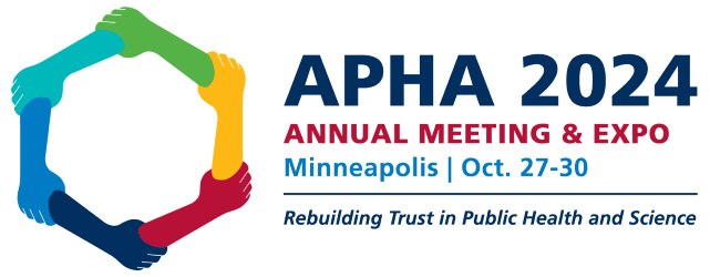 Welcome to APHA\&#039;s 2024 Public Health Expo
