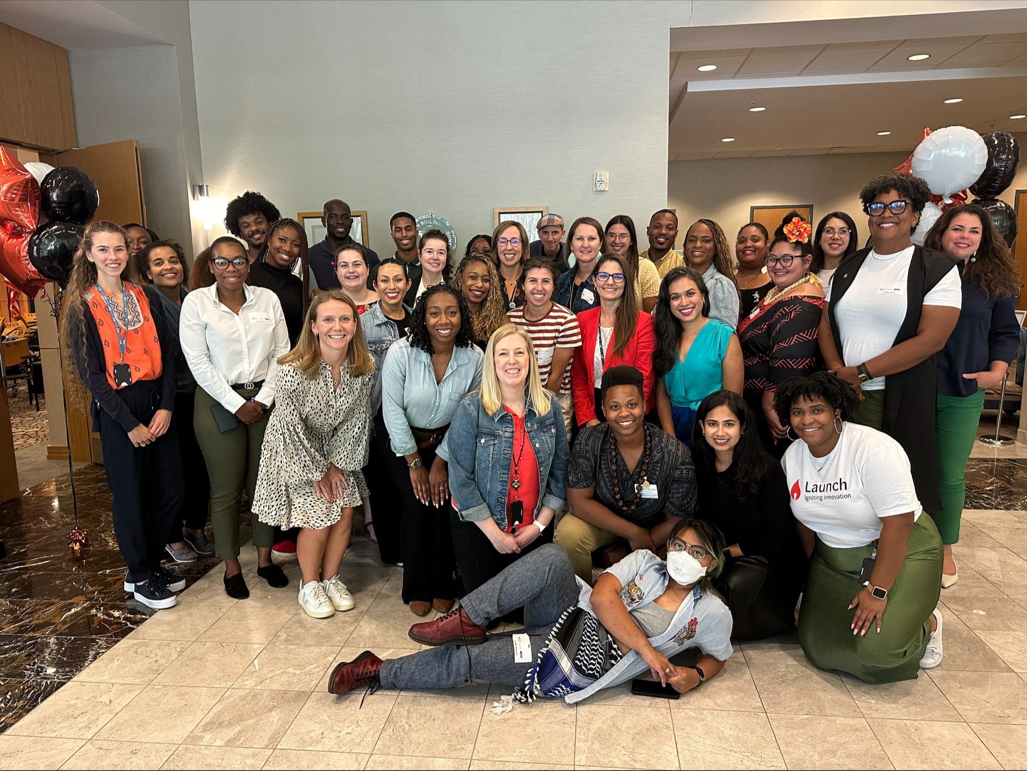 Join the next Launch cohort 113