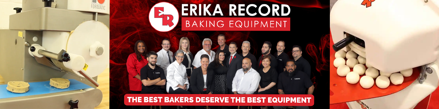 Erika Record Baking Equipment 34