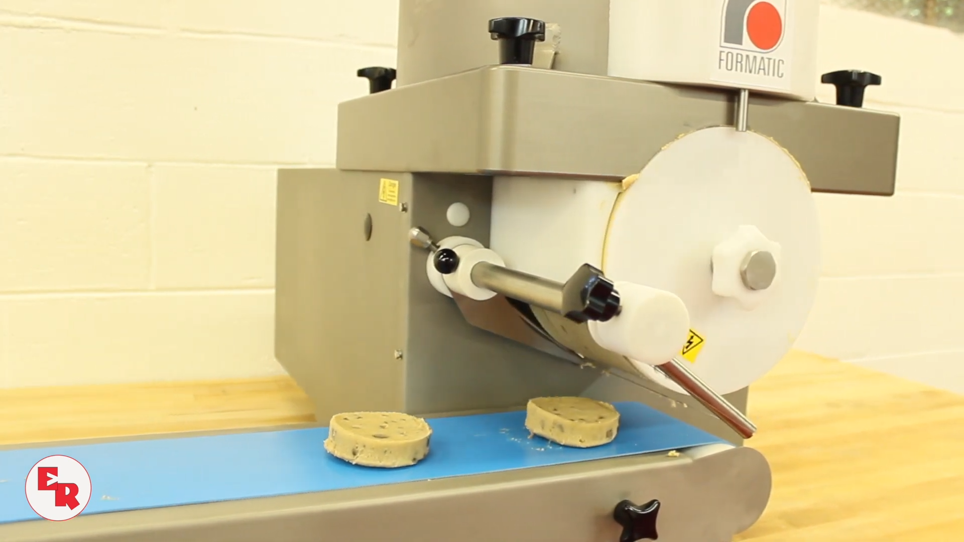 Formatic Cookie Machine - Perfect for Cut Outs, Chocolate Chip Cookies, Gingerbread Men, & more! 63
