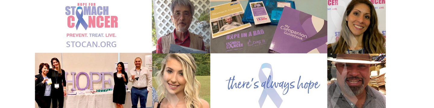 Hope For Stomach Cancer 848