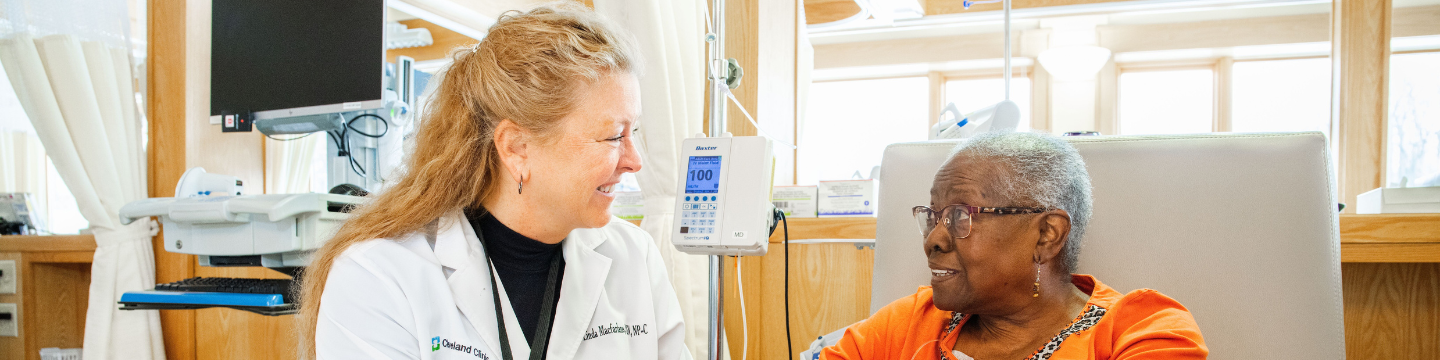 Cleveland Clinic Cancer Institute 347