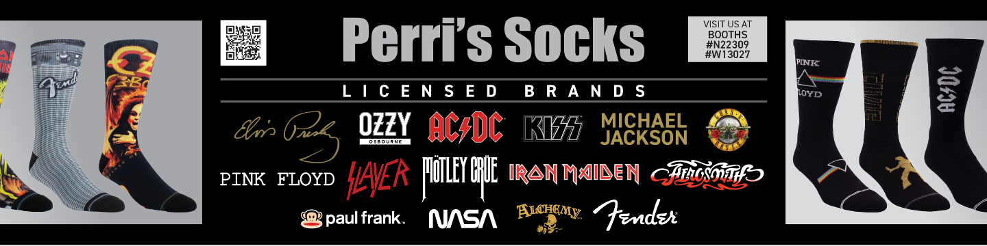Perri’s Socks Ltd 1841