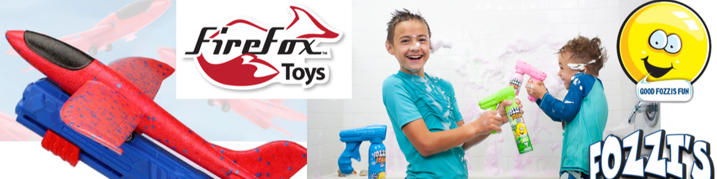 FireFox Toys, LLC 2163