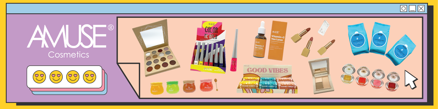Amuse Cosmetics Inc 289