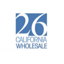 26 California Wholesale 624