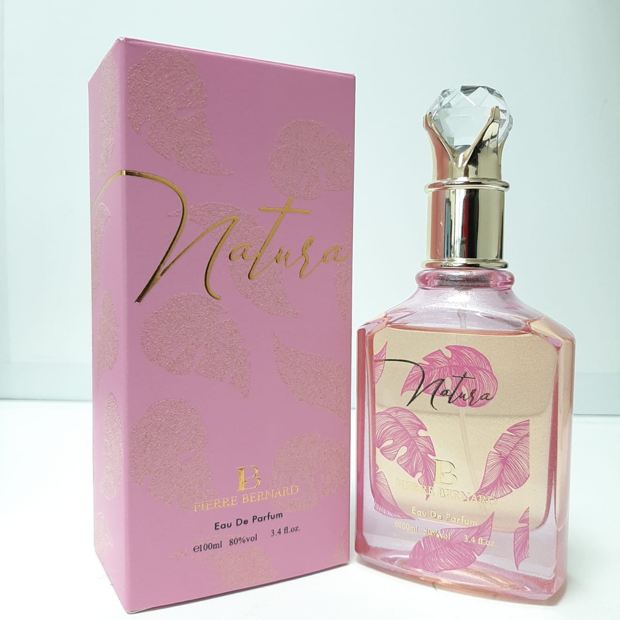 PIERRE BERNARD NATURA 100 ML POUR FEMME 1001