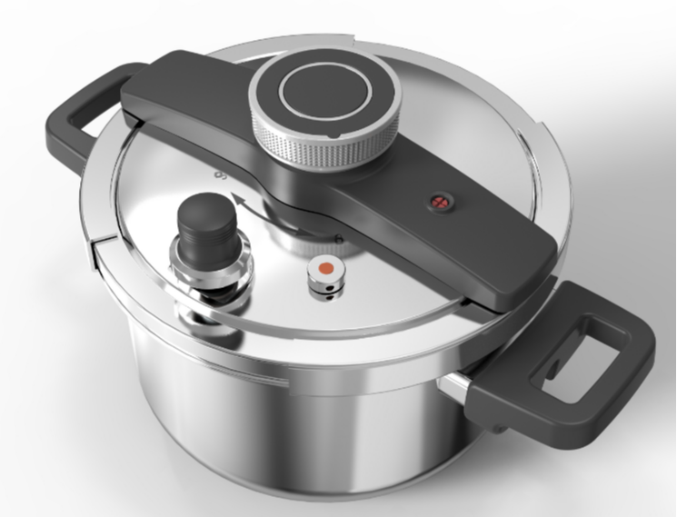 new digital stainless steel pressure cooker show up 1071