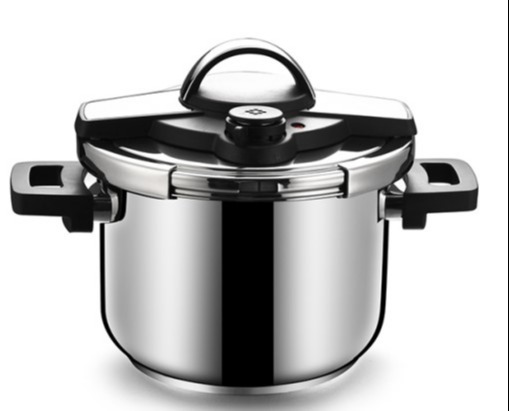 stainless steel pressure cooker 1072
