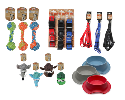 Bonita Pet Accessories 1180