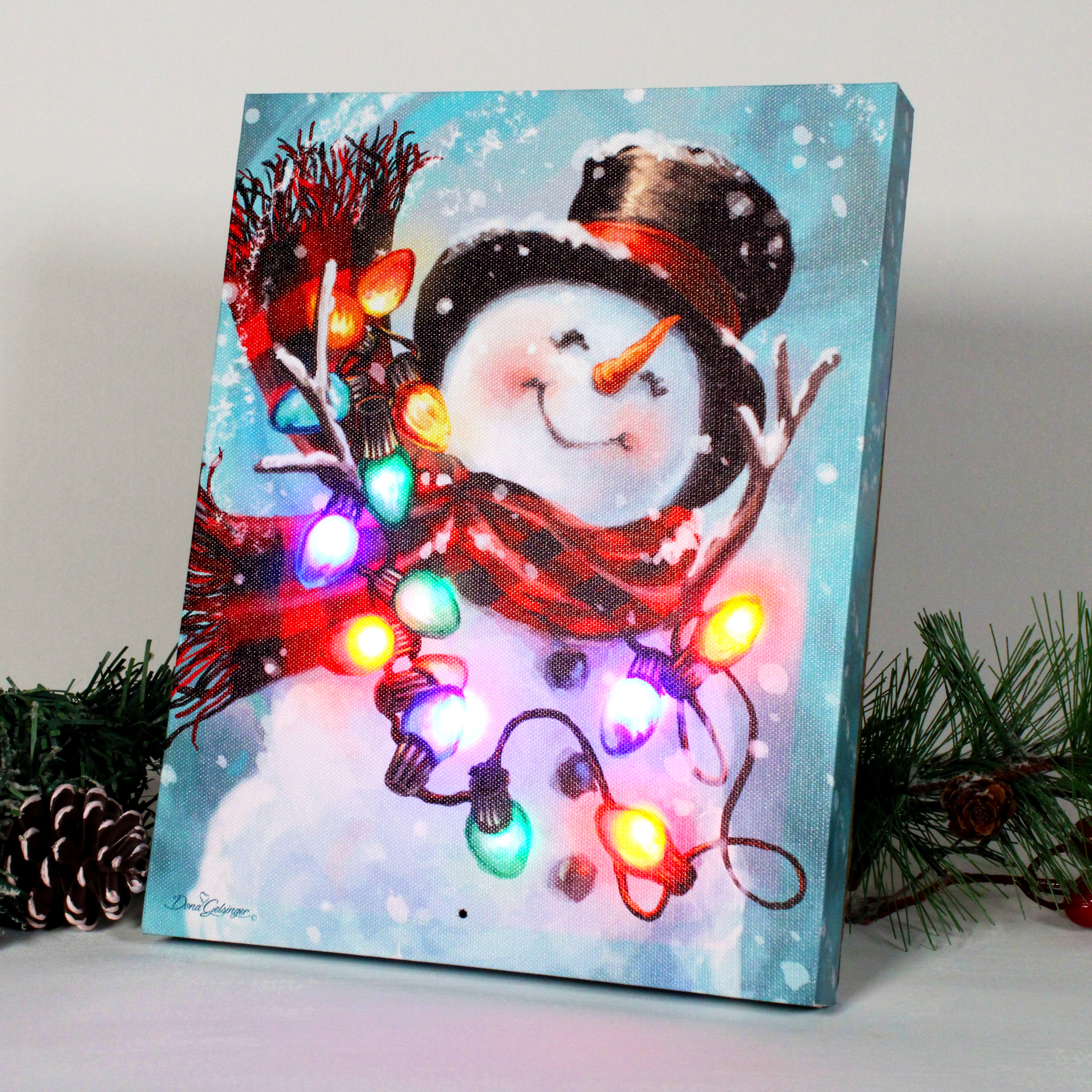 Musical Light-up Art 1192