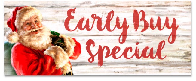Early Buy Christmas 1195